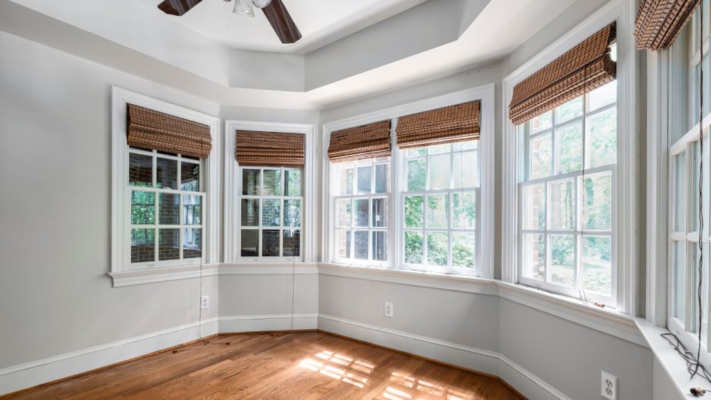 Window Treatments Shape the Feel of a Room